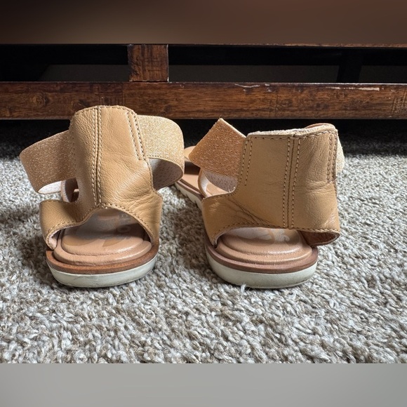 SOREL Ella Sandals in Camel - Picture 4 of 6